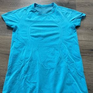 Lululemon Swiftly Tech Short-Sleeve